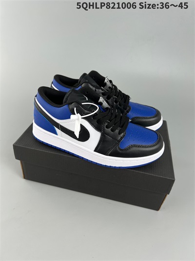 men air jordan 1 shoes 2022-12-11-698